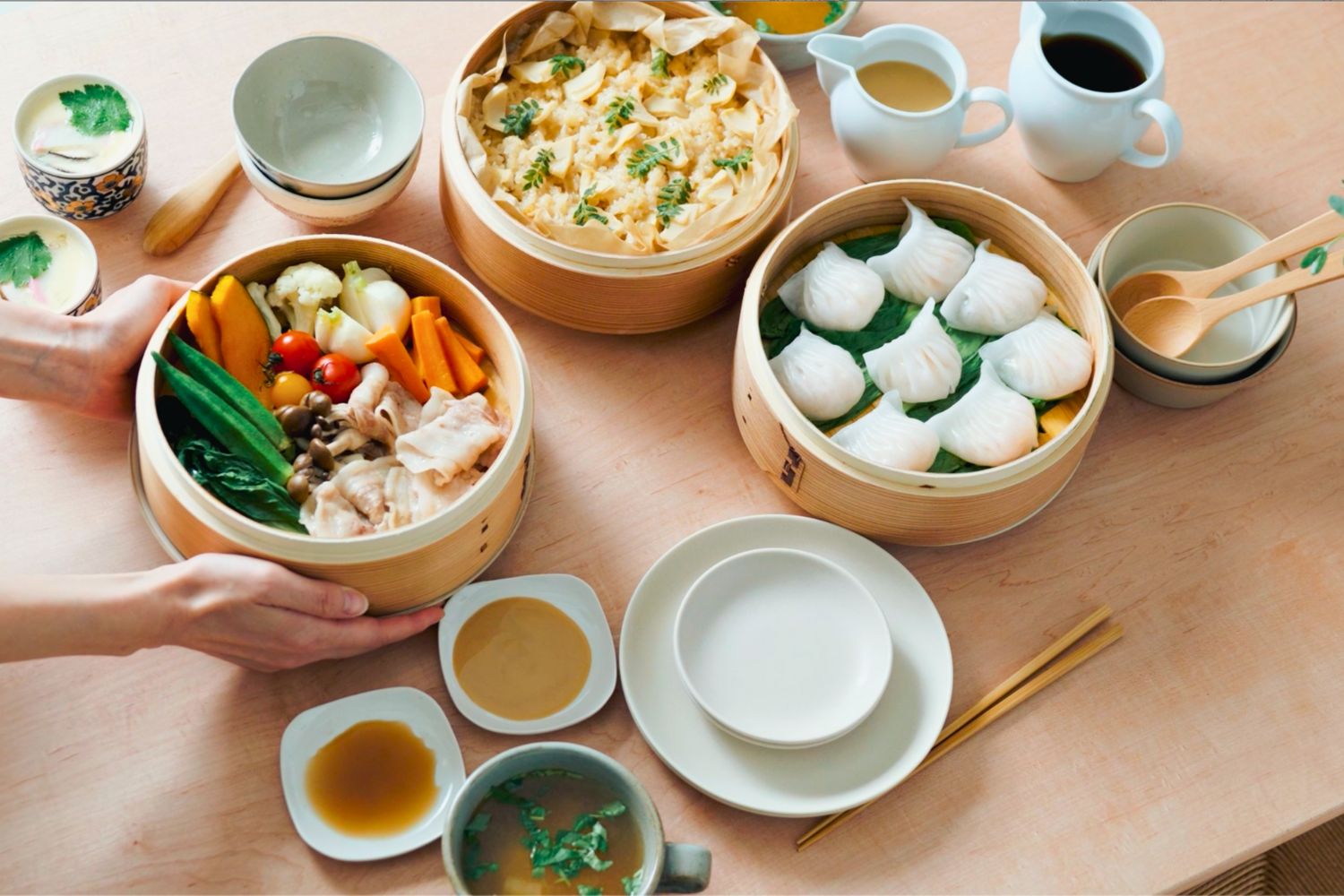 電気蒸し器O'MUSU 新モデル – Ocrasi 公式オンラインストア