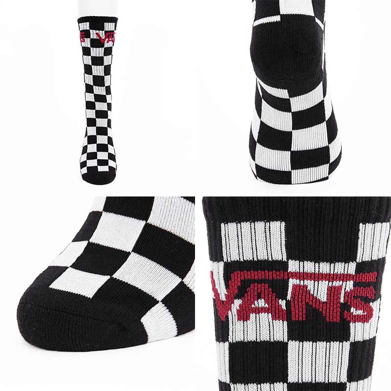 VANS/バンズ メンズ ソックス VN000F0XY28 靴下3足セット 3Pワン