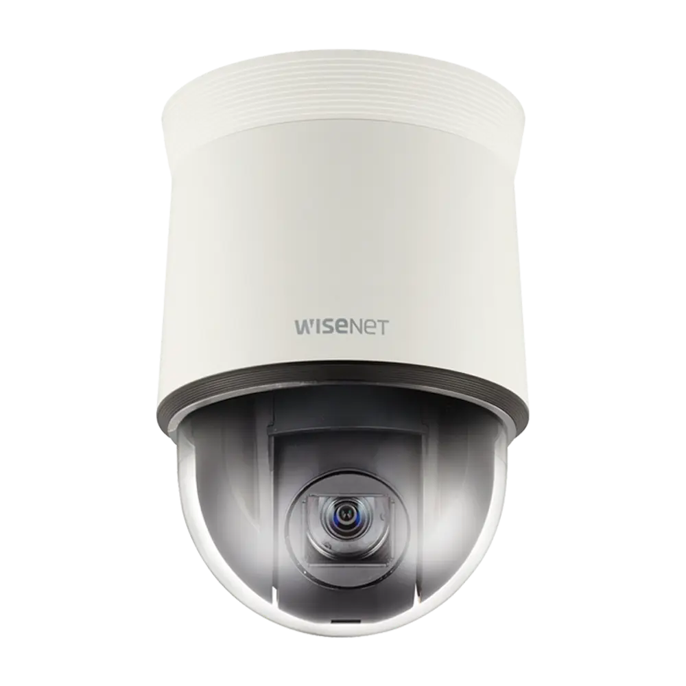 Wisenet | HCP-6320AN | Cámara PTZ 2MP, Full Hd(1080p) 30fps