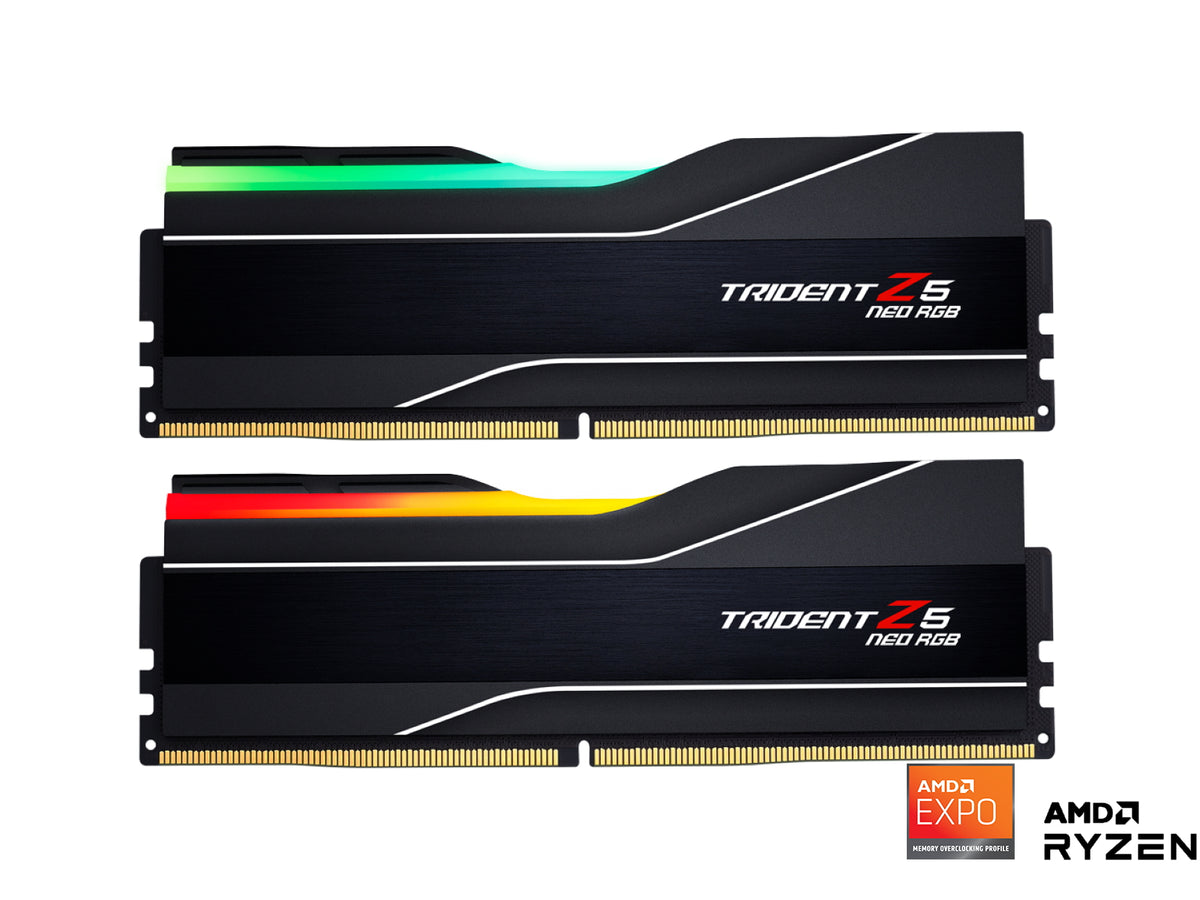 G.Skill Trident Z5 Neo RGB F5-6000J2636H32GX2-TZ5NR (DDR5-6000