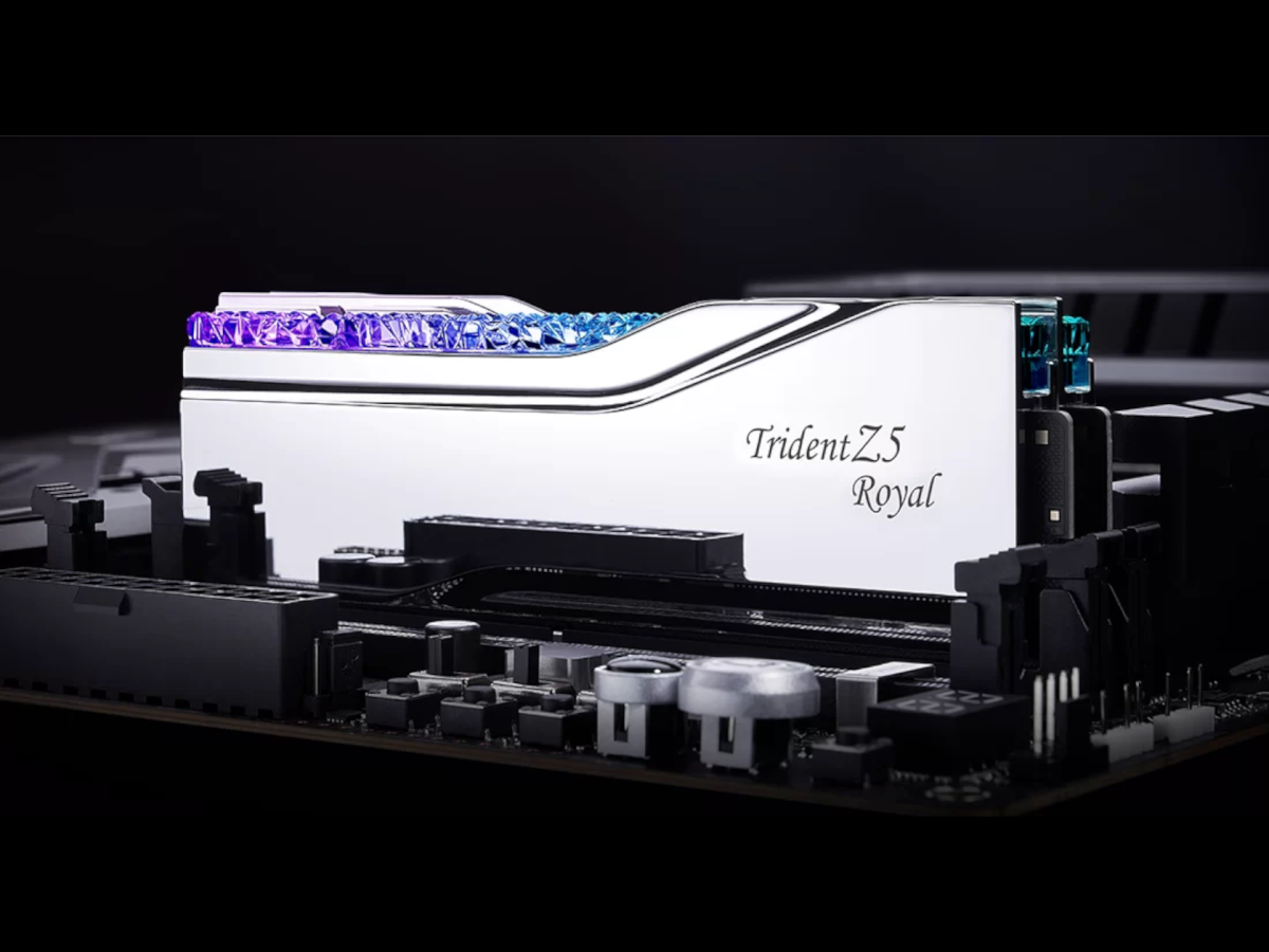 G.Skill Trident Z5 ROYAL RGB F5-6400J3239G16GX2-TR5S (DDR5-6400