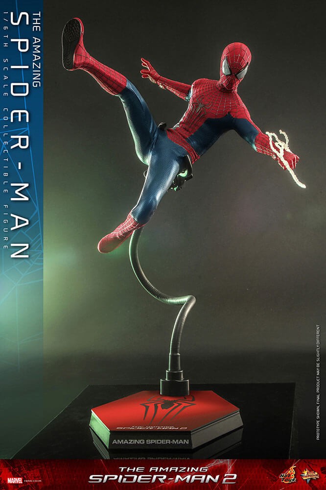 スパイダーマン：ノー・ウェイ・ホーム』アンドリュー・ガーフィールド