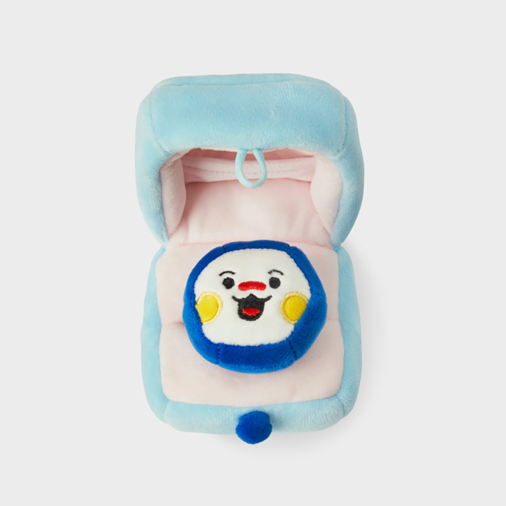 TRUZ WOOPY JEWELRY BOX TREASURE COLLECTION – LINE FRIENDS SQUARE