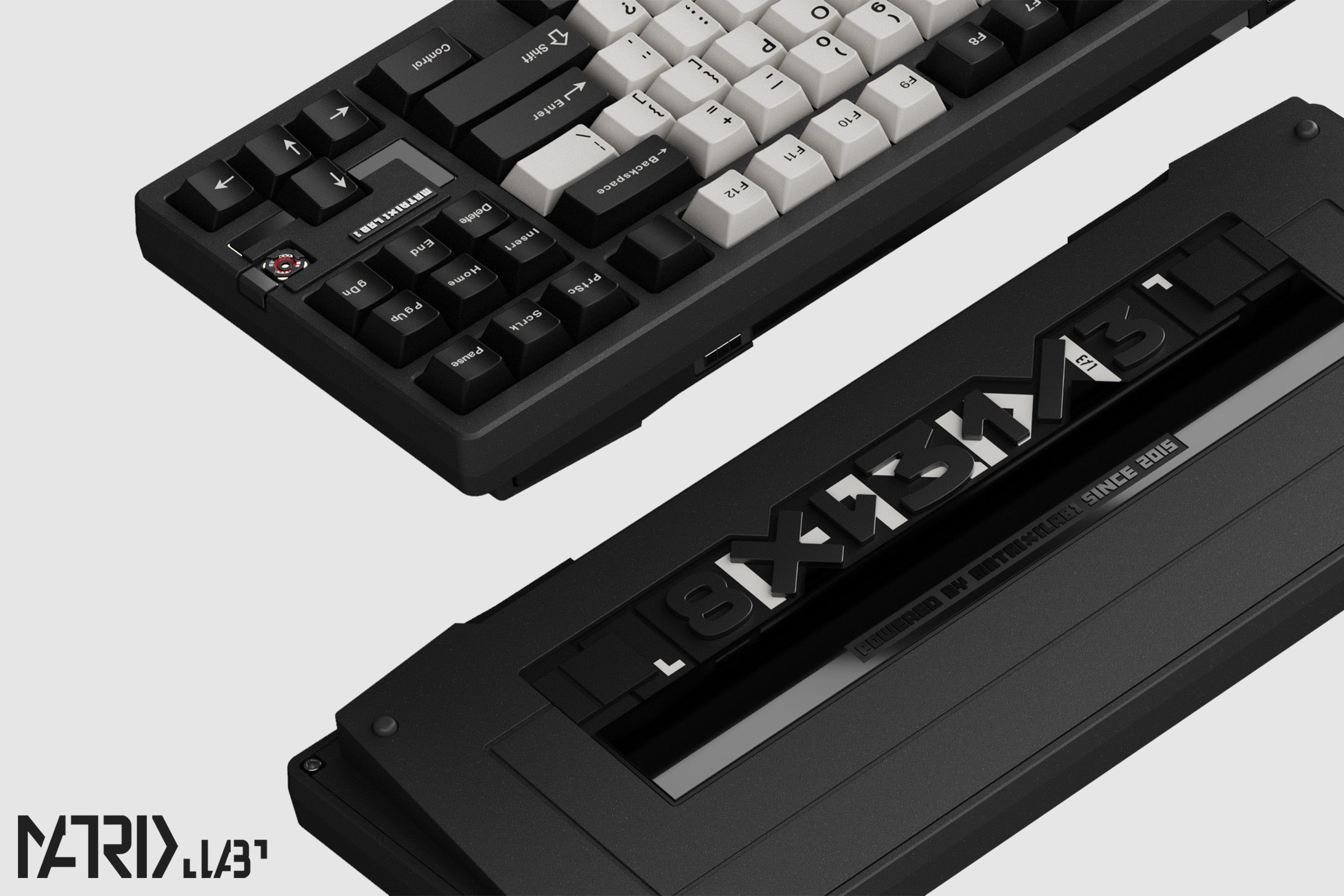 Matrix 8XV 3 ⅓ – Oblotzky Industries