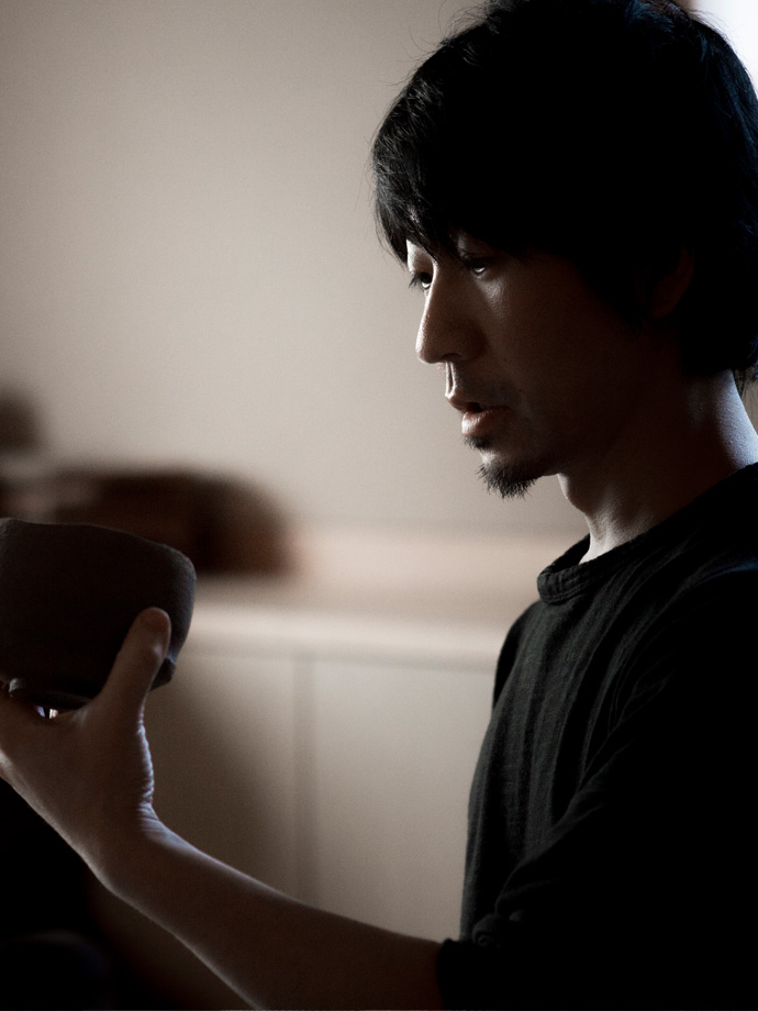 楽焼 小川長樂 / Ogawa Choraku Raku-yaki in Kyoto