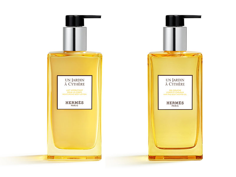 エルメス】エレガントな香りと色鮮やかなデザインのボディケアアイテム