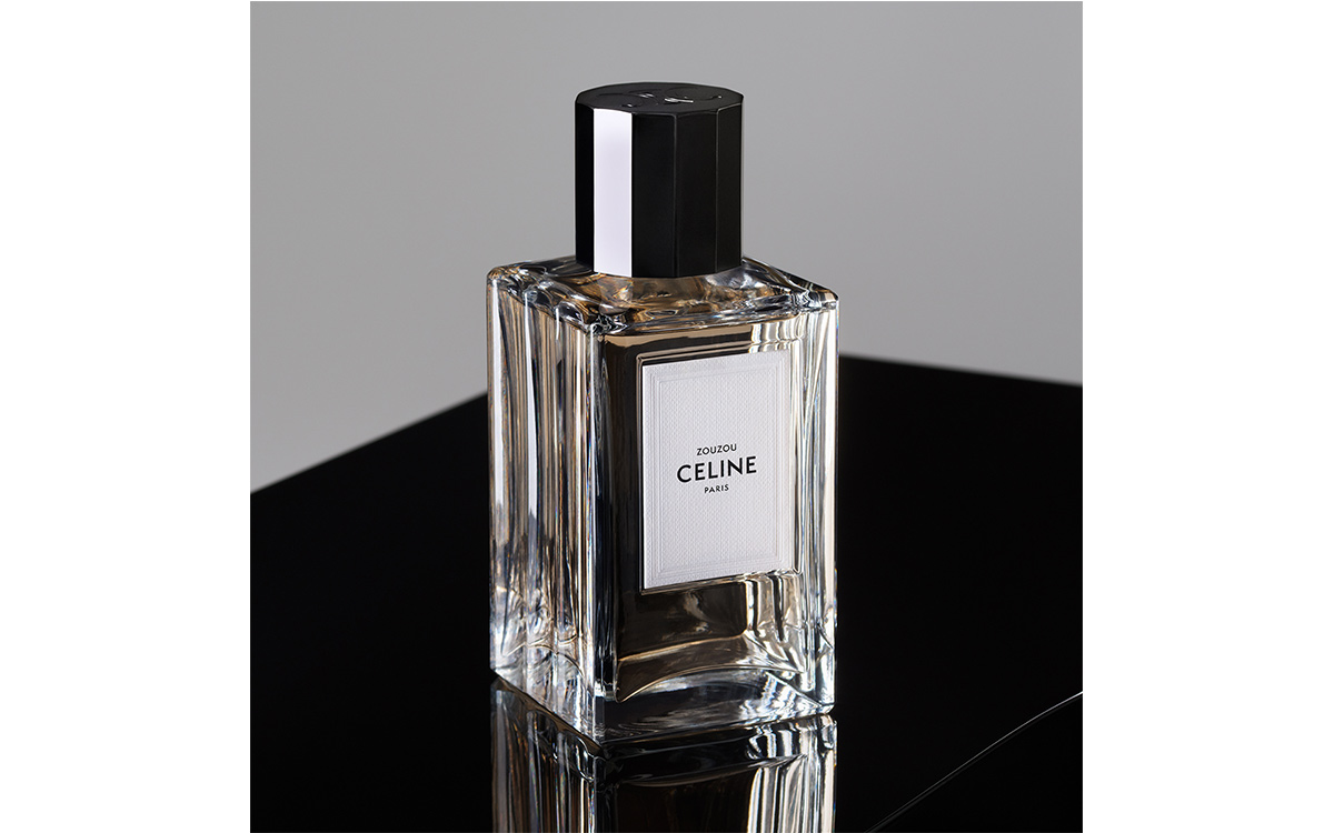 セリーヌ】パリのティーンエイジャーを表現した新作オードパルファムが