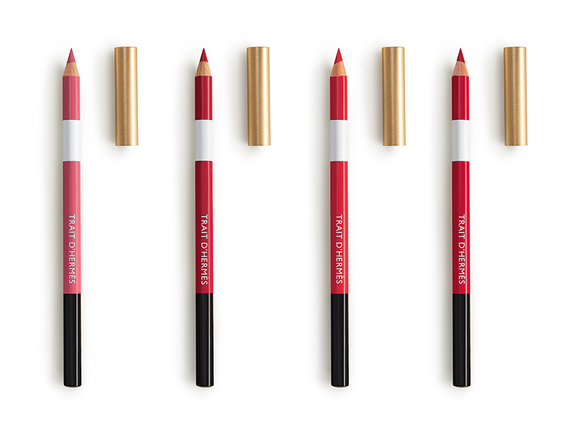 HERMES ペンシルセット 4本 HERMES ペンシルセット 4本