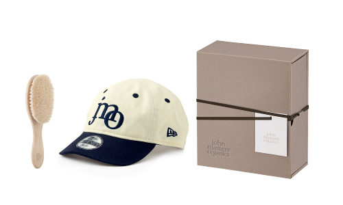 ジョンマスターオーガニック×NEW ERA｜サウナハットやキャップなど限定