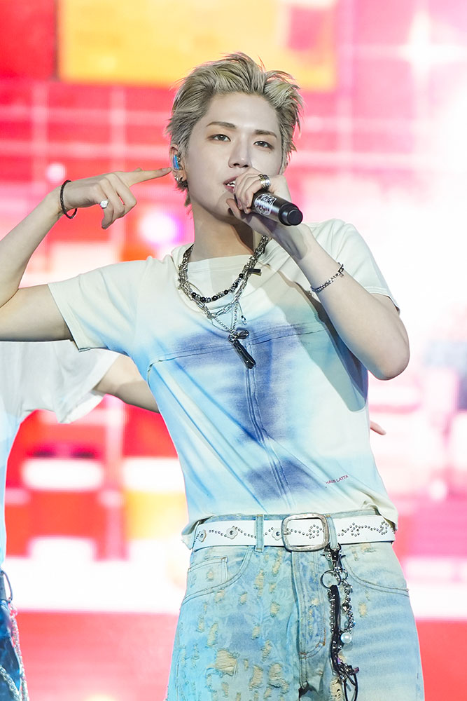 独占カットあり】BOYNEXTDOOR、Weverse Con Festivalで抜群の