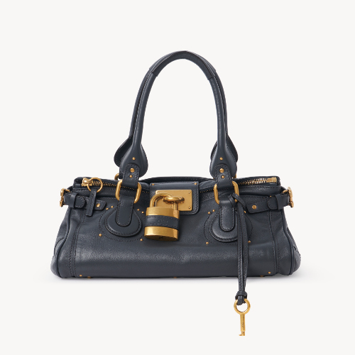 クロエ「パディントン」バッグが軽く使いやすく進化、新作に加え