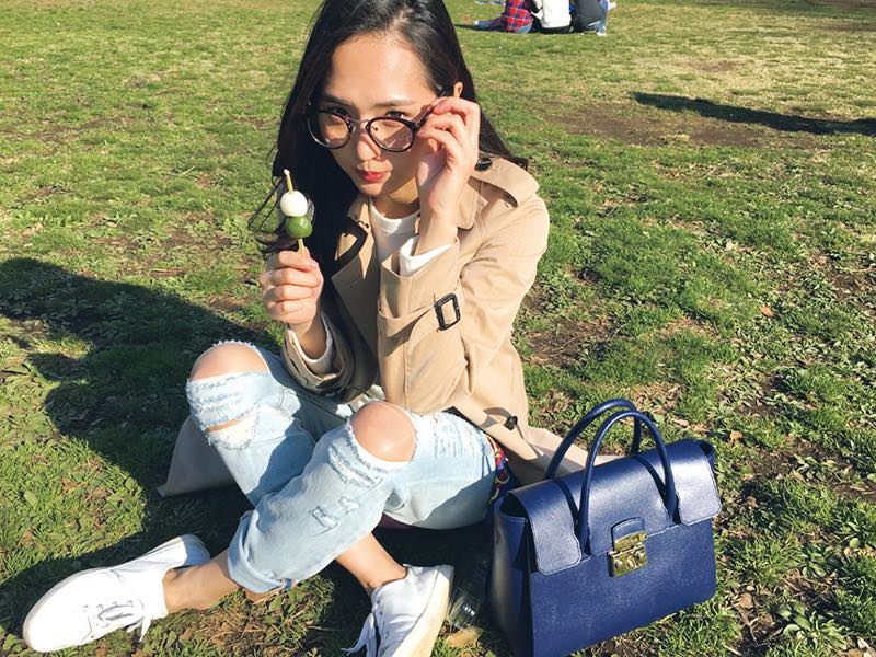 シンプルだけどヘルシーでしなやかな女性でありたい」Oggi専属