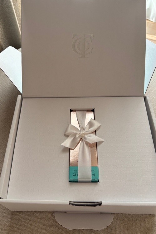 ティファニーに、こんな素敵なハンドクリームがあるなんて♡ 【チーム