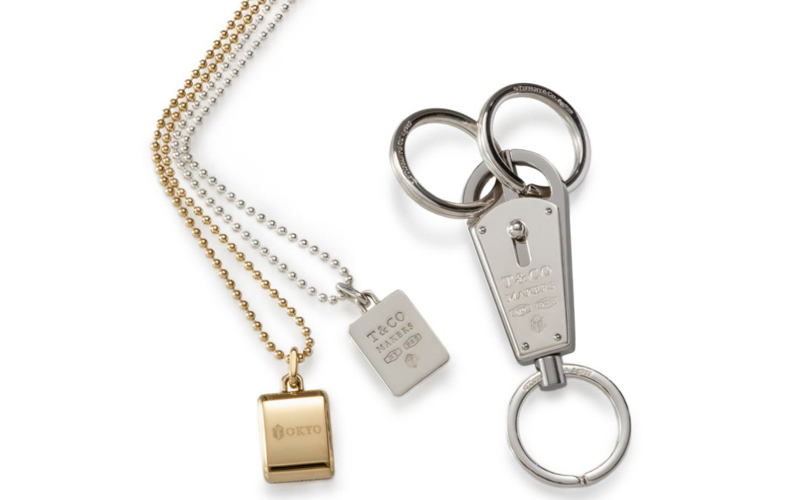 ティファニー 1837™ メイカーズ】からTOKYO限定モデルが登場、特別な