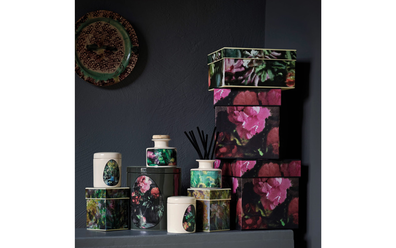 オンライン限定【ジョー マローン ロンドン】がアーティストとコラボ