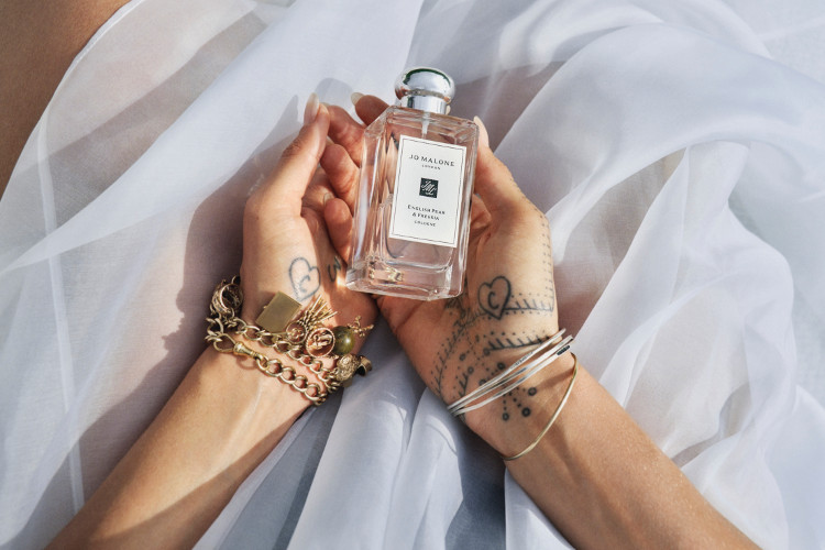 ジョー マローン ロンドン】アジア初のチャリティーキャンドルを発売