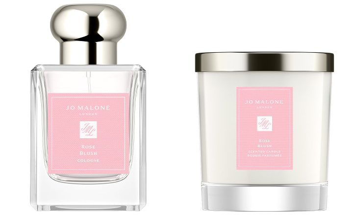 ジョー マローン ロンドン】ローズの香りのコロン＆キャンドルが数量