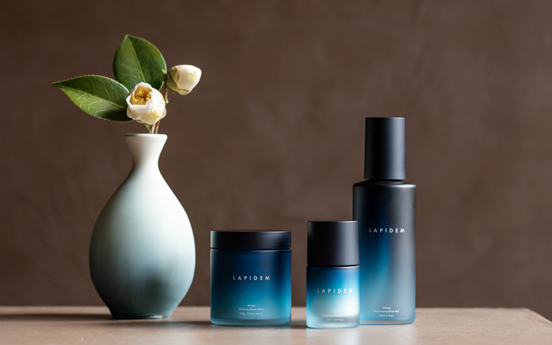 睡眠の質を向上！ スキンケアブランド「Lapidem（ラピデム）」の新製品