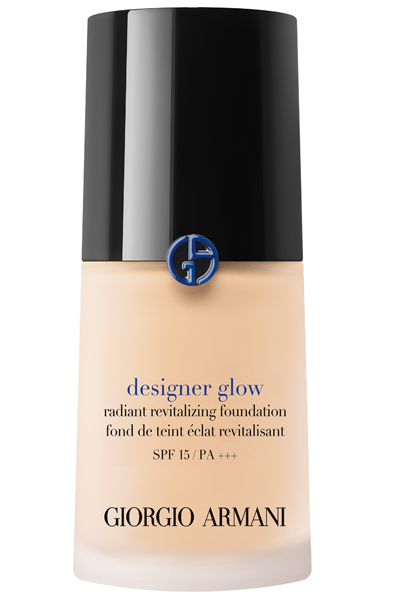 アルマーニ ビューティ】透明感×輝きアップ！ツヤ肌ファンデーションが