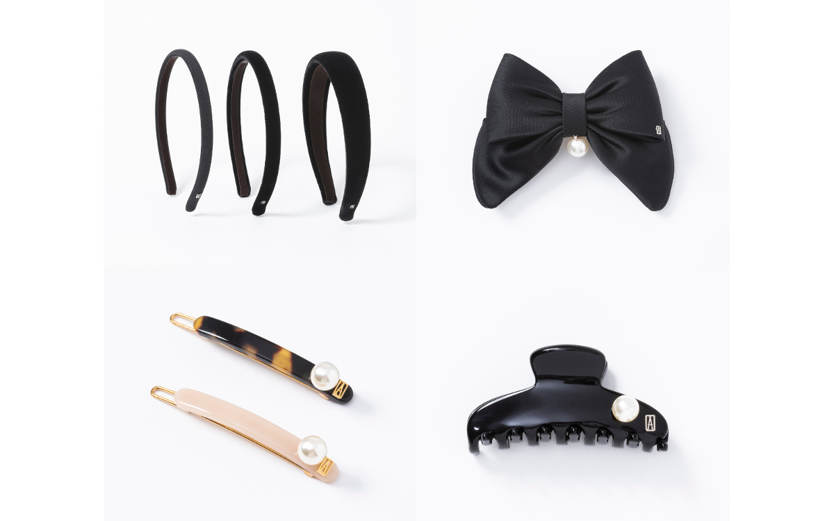 マッキントッシュ ロンドン×アレクサンドル ドゥ パリのヘア