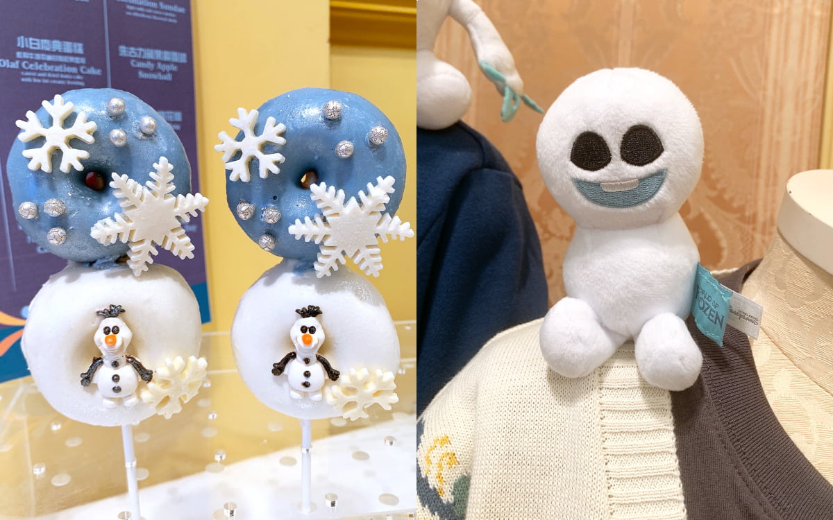 絶対買い！【香港ディズニーランド】新オープン・アナ雪エリアのグッズ