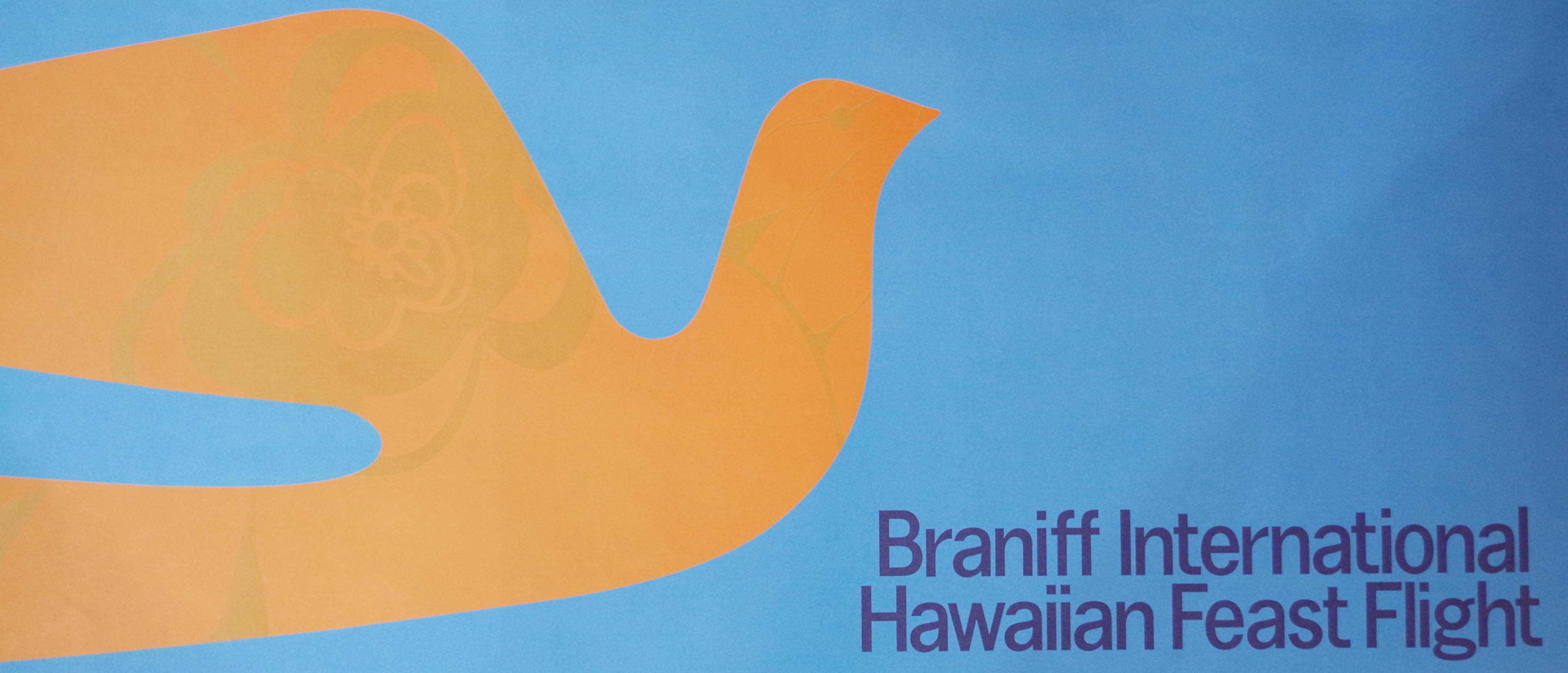 デザイン界に大きな影響を与えた伝説のエアライン「ブラニフ航空」とは