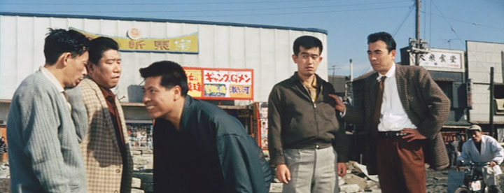 荻窪東宝 東宝映画のロケ地を訪ねる