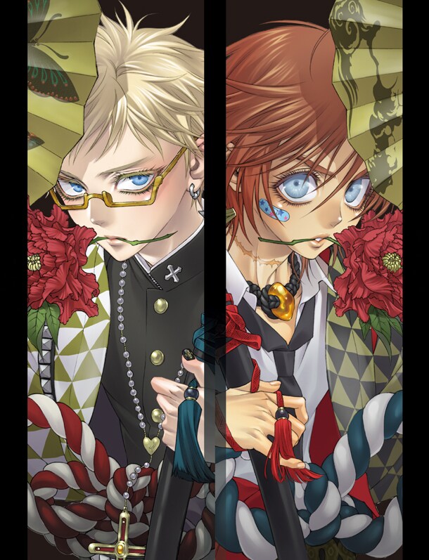 ZONE-00」初のイラスト集が2015年に発売 - コミックナタリー