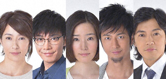 ドラマ「37.5℃の涙」に蓮佛美沙子ら出演、成宮・もこみちとの三角関係