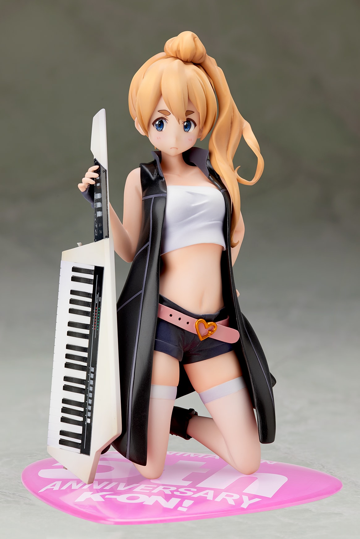 けいおん！」ムギの誕生日限定グッズ、バースデーカードのプレゼントも