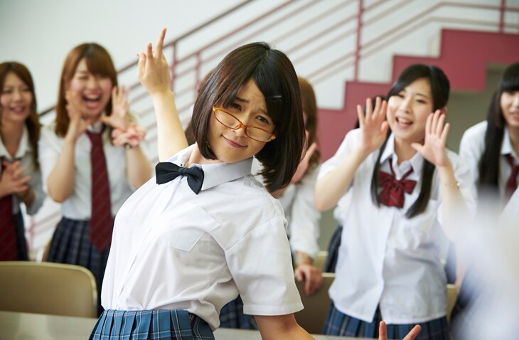 映画「やるっきゃ騎士（ナイト）」場面写真 (c)「やるっきゃ騎士」製作