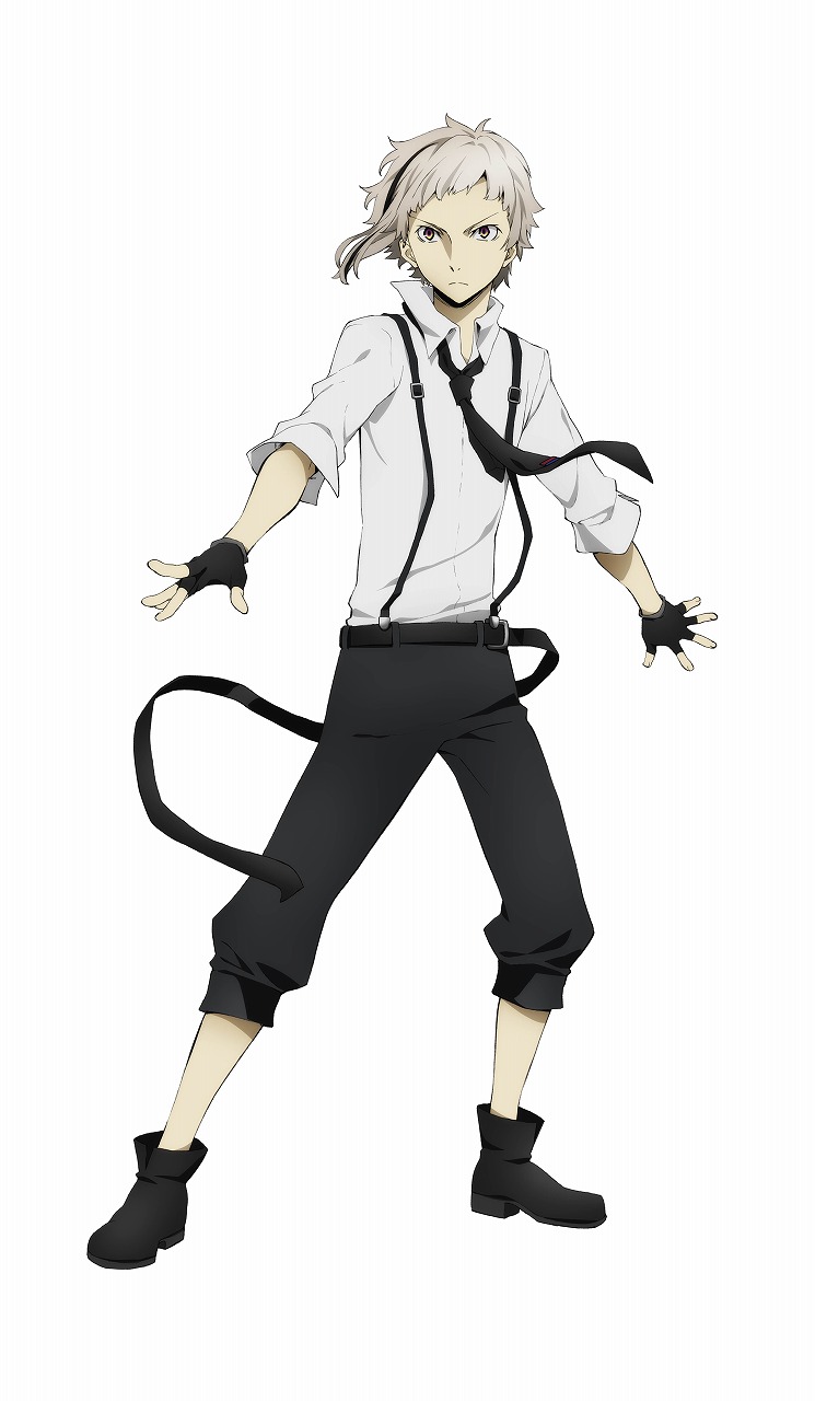 中島敦（CV：上村祐翔） [画像ギャラリー 12/26] - コミックナタリー