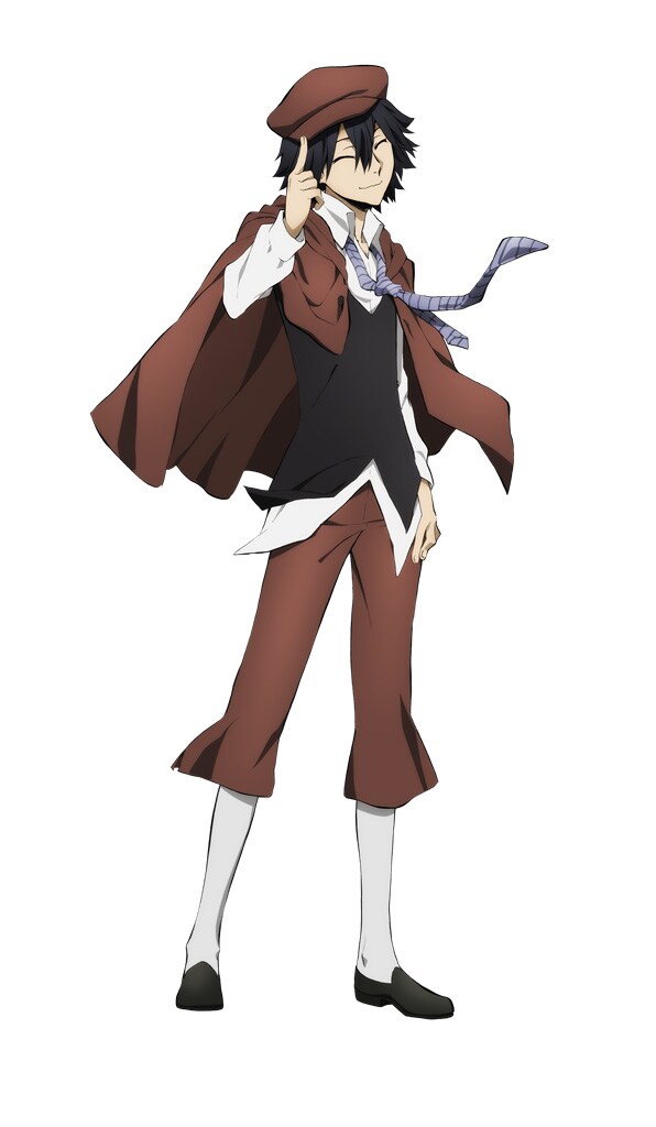 文豪ストレイドッグス AGF 江戸川乱歩 グッズ-スタンドポップ】学園