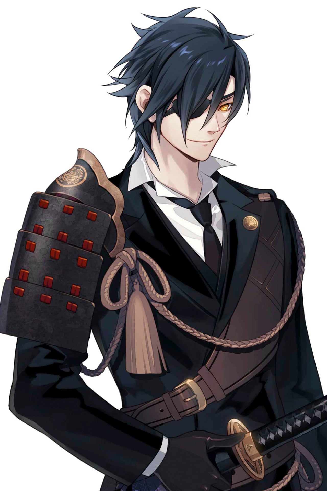 燭台切光忠 [画像ギャラリー 23/27] - コミックナタリー