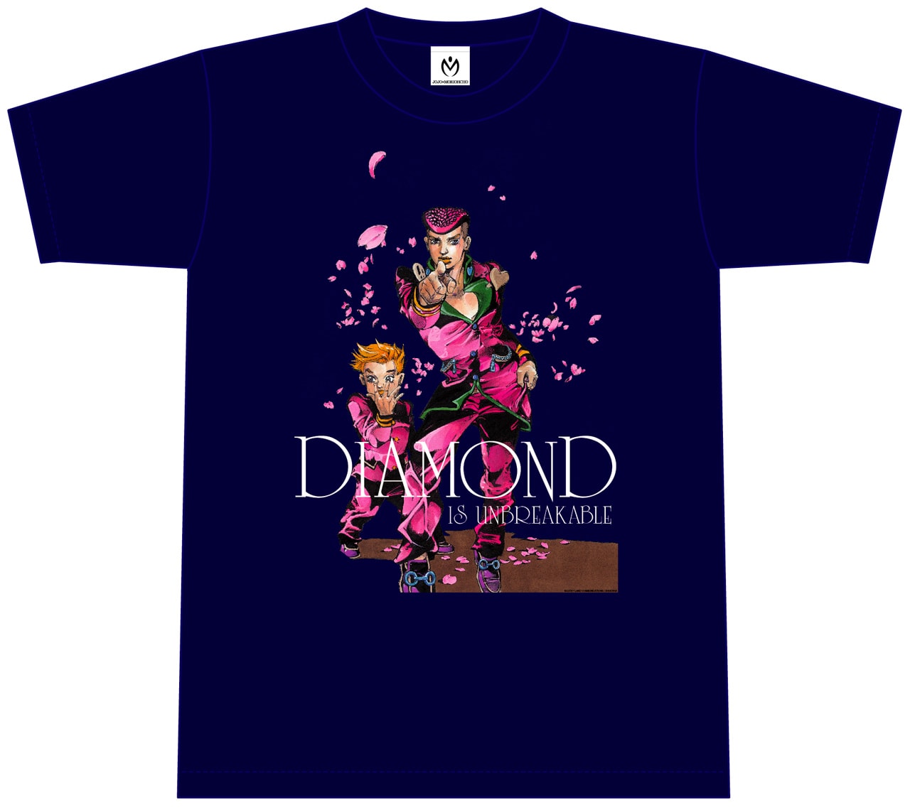 ジョジョTシャツの応募者全員サービス第2弾、絵柄は仗助＆康一