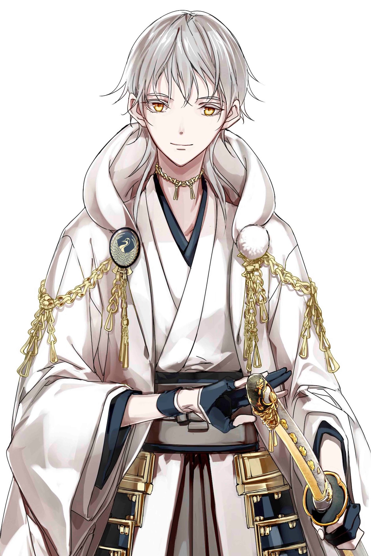 鶴丸国永 [画像ギャラリー 25/27] - コミックナタリー