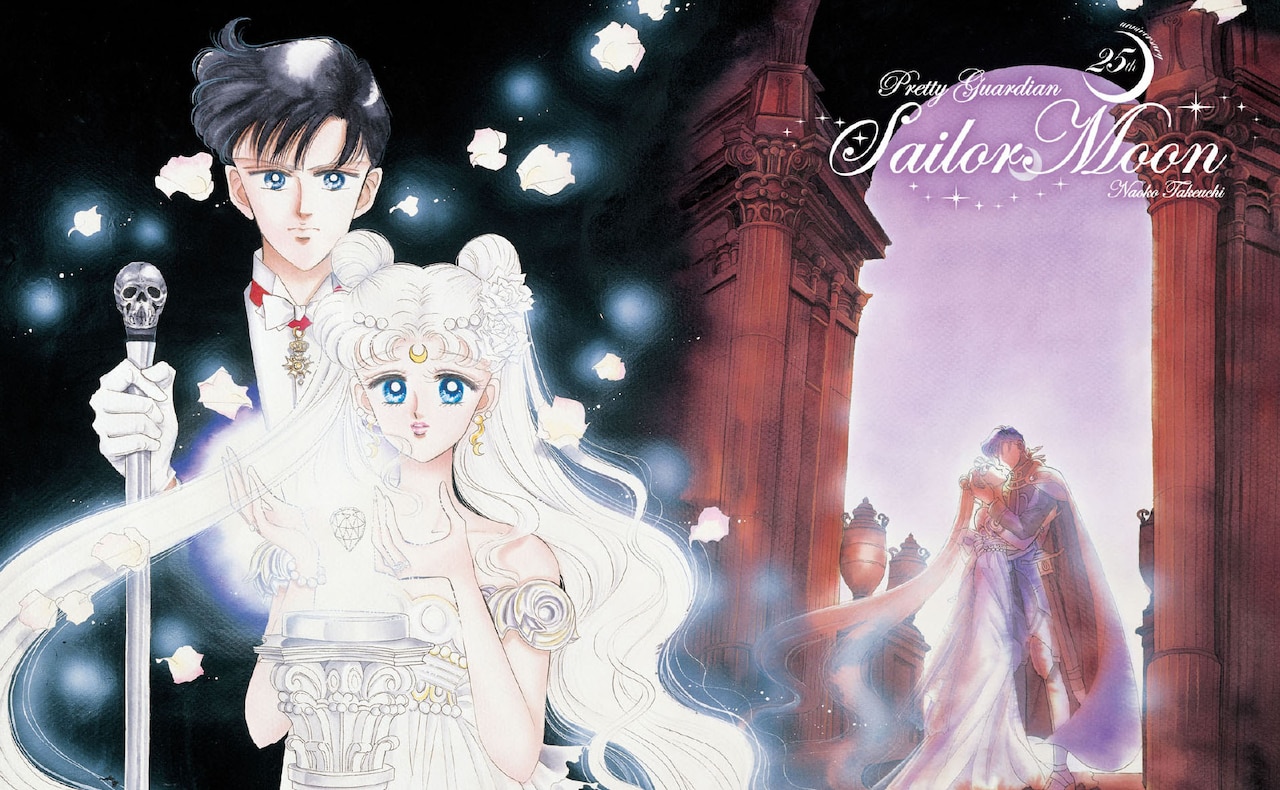 なかよし1993年2月号扉絵。 [画像ギャラリー 7/9] - コミックナタリー