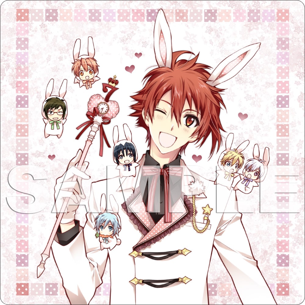 アニメ「アイドリッシュセブン」先行上映会の特典に種村有菜による