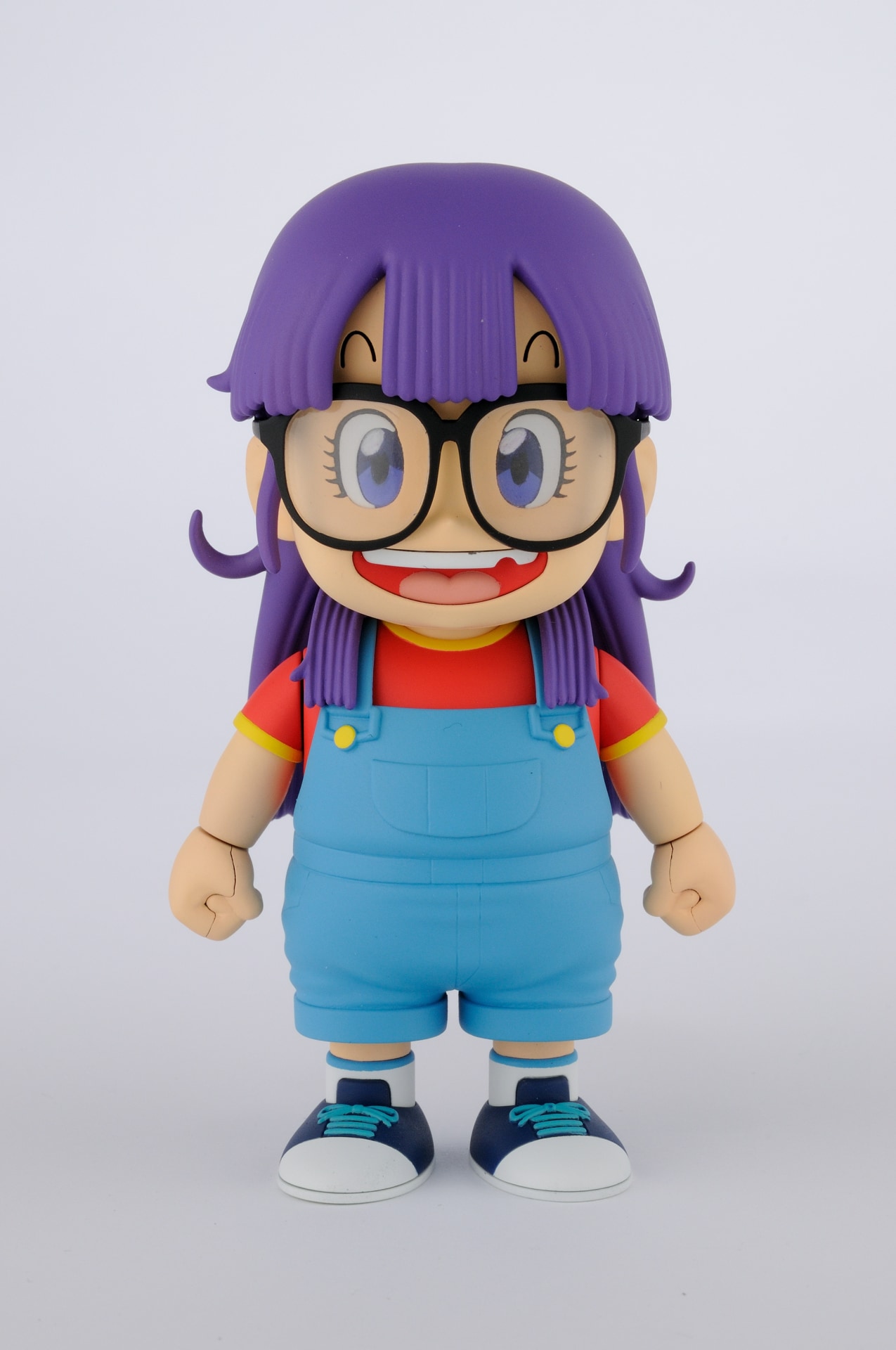 Figure-rise Mechanics Dr.スランプ アラレちゃん」 [画像ギャラリー 8