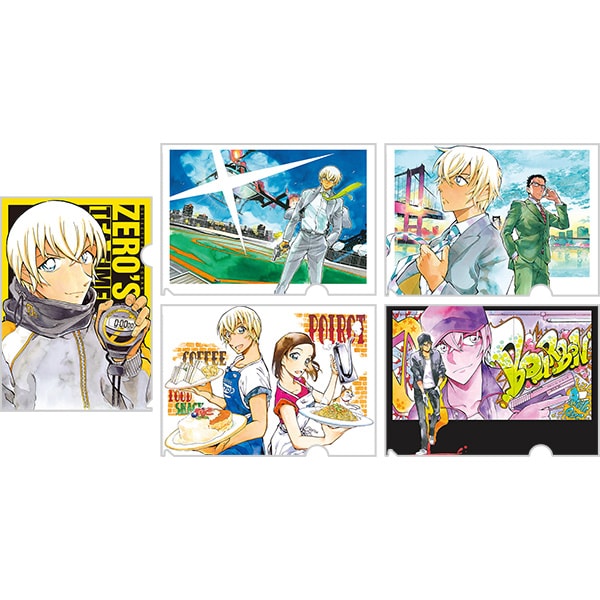 名探偵コナン」96巻の応募者全員サービスとして用意された、「新一＆蘭