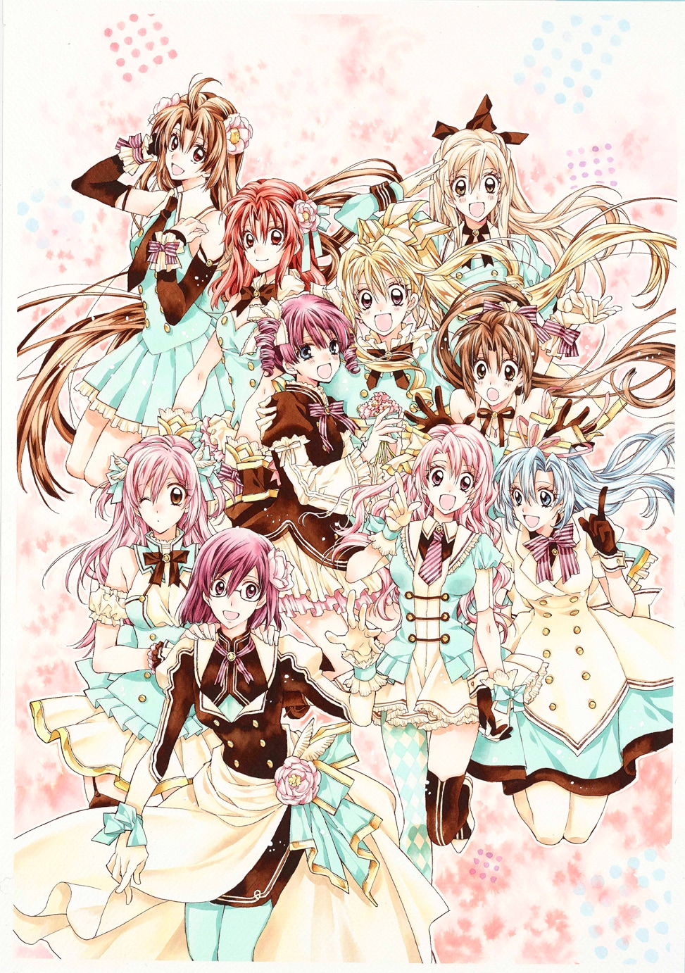 種村有菜原画展～20th Anniversary～」ビジュアル [画像ギャラリー 31