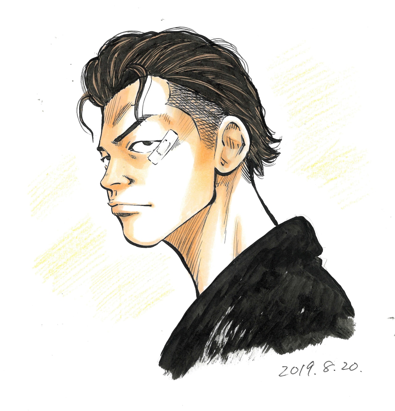 HiGH&LOW THE WORST」楓士雄役の川村壱馬を高橋ヒロシ「本当によくやっ