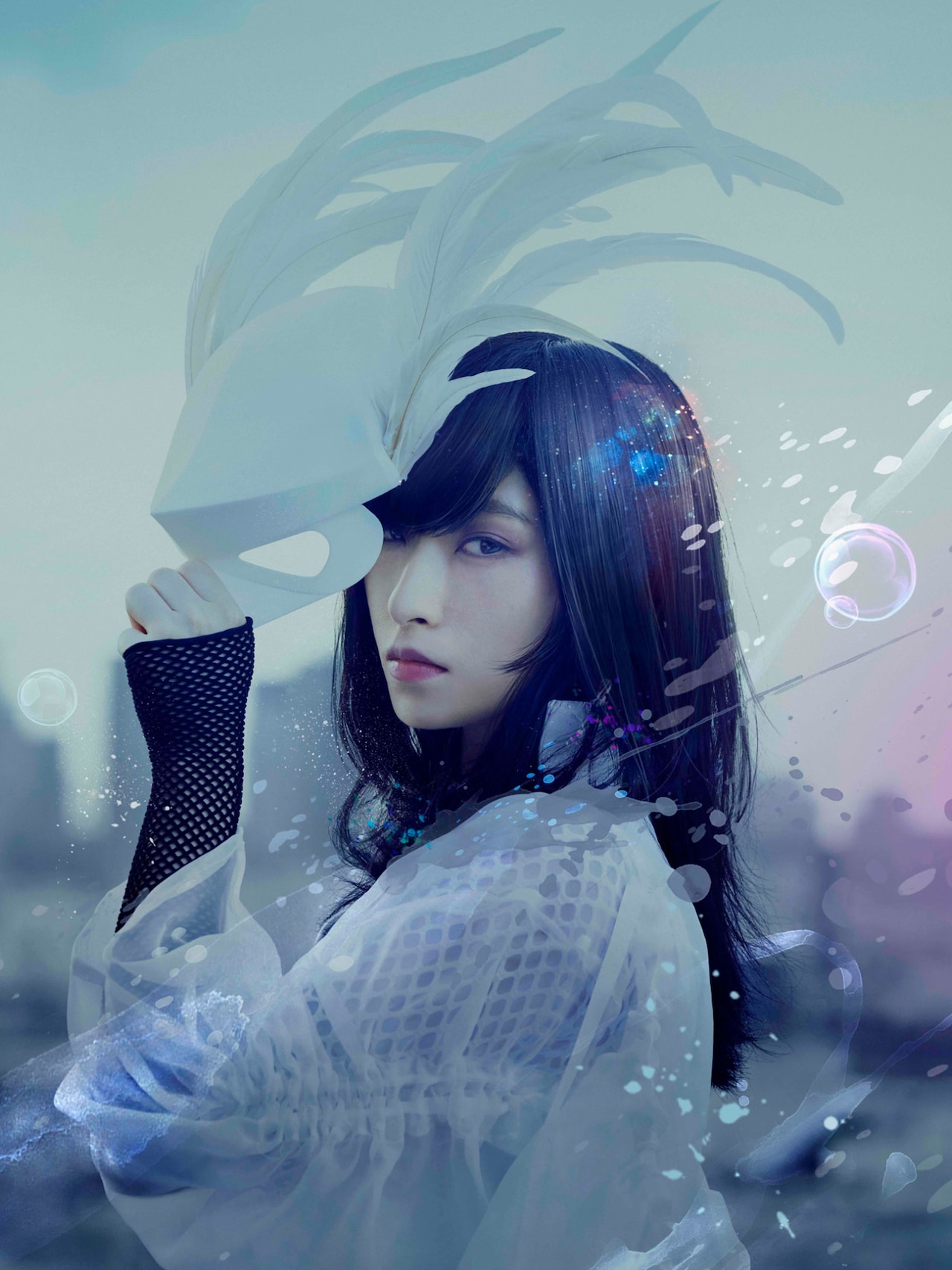 さユり初の弾き語りアルバム「め」で全シングルを新録＆「夜明けの詩