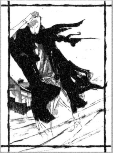 竹光侍」8巻で完結。帯で直筆サイン入りポスター当たる - コミックナタリー