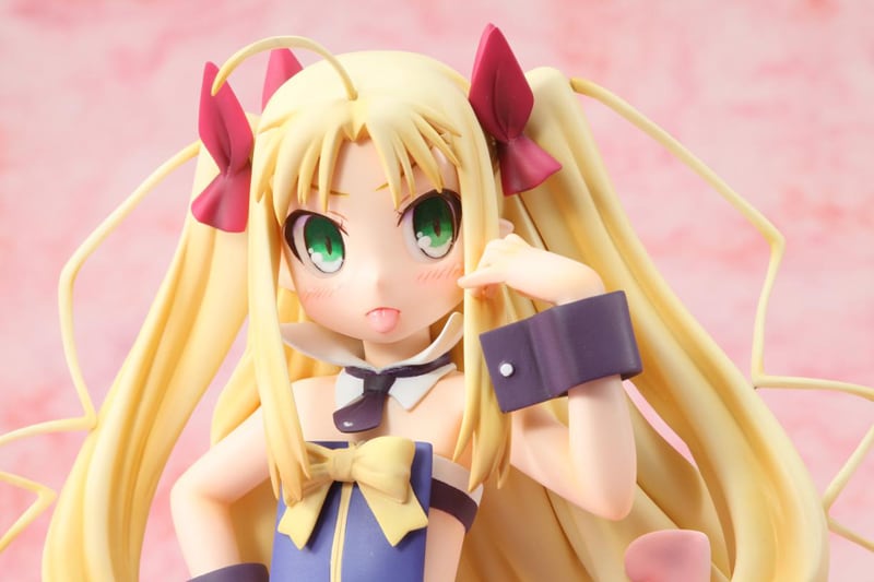 これが本当の「アスタロッテのおもちゃ」、フィギュア発売 - コミック