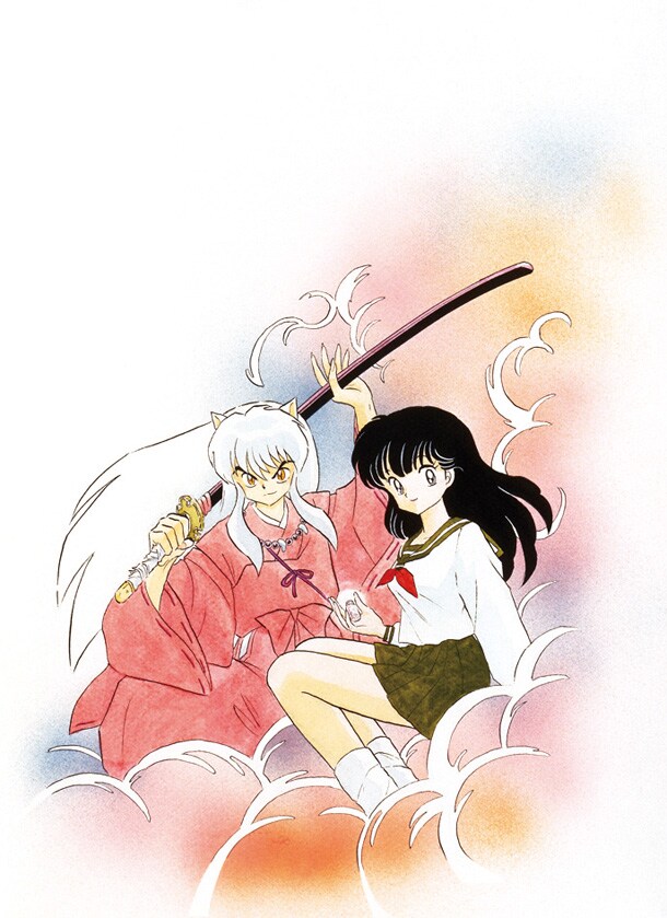 犬夜叉」最終回から半年後描いた新作がサンデーに - コミックナタリー