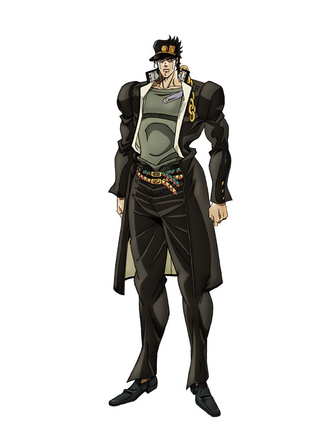 ジョジョの奇妙な冒険 3部 トランプ 承太郎 ジョジョの奇妙な冒険 第3