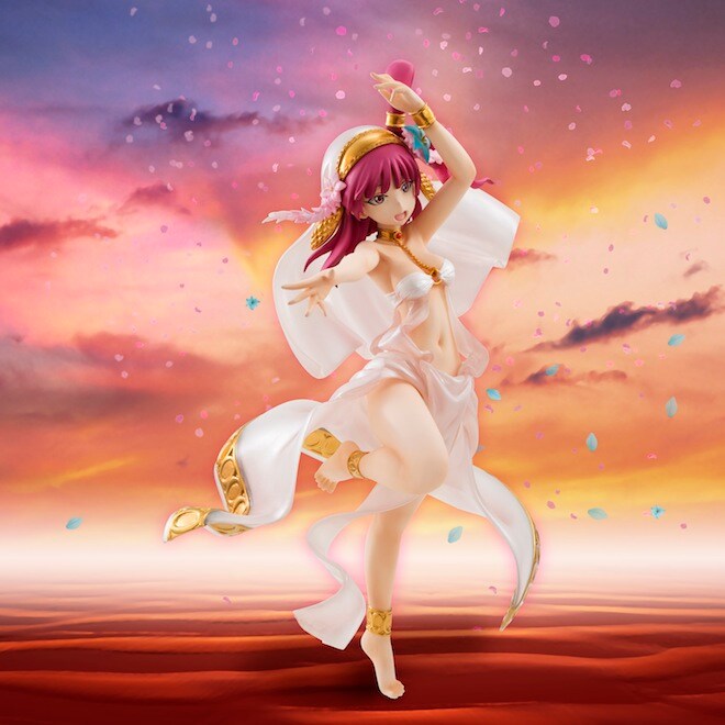 G.E.M.シリーズ マギ モルジアナ」(C)大高忍/小学館・マギ製作委員会