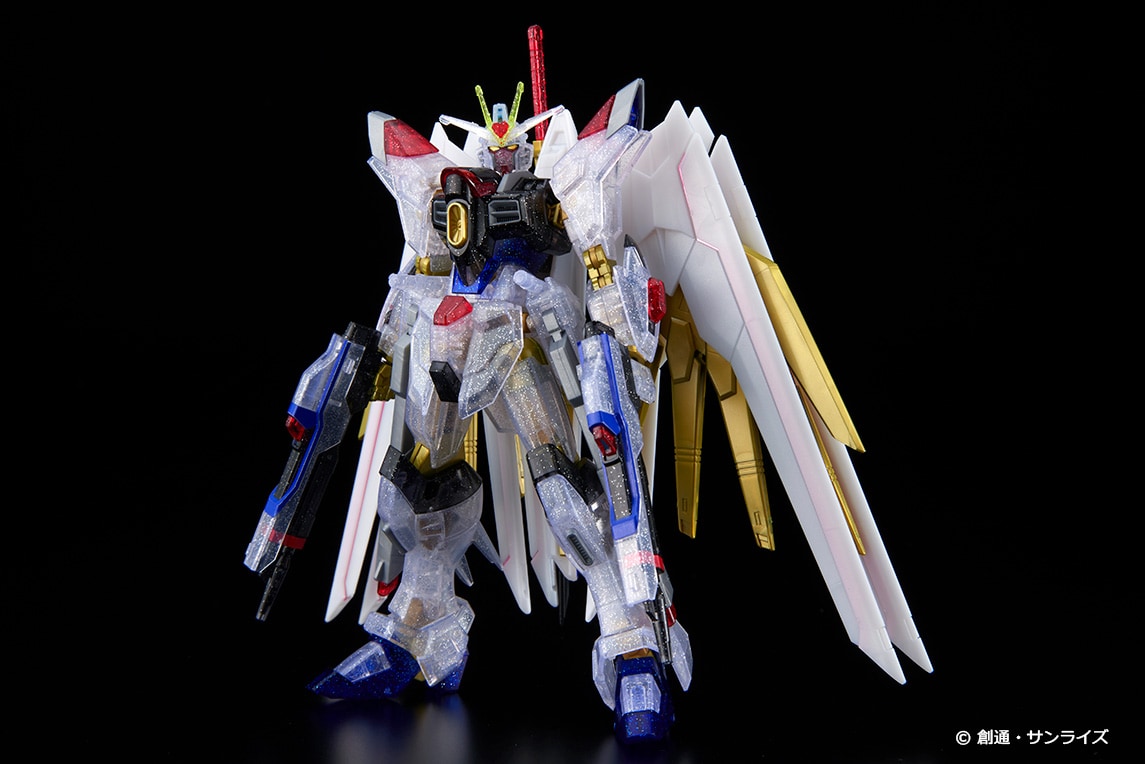 ガンダムSEED FREEDOM」BD/DVD全5形態で12月発売、特典に限定ガンプラ