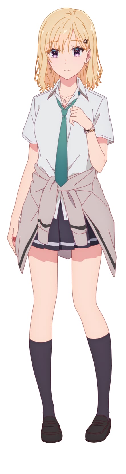 綾瀬沙季（CV：中島由貴） [画像・動画ギャラリー 7/10] - コミック